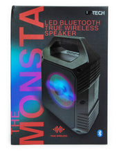 Load image into Gallery viewer, Monsta Bluetooth Speaker