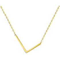 Load image into Gallery viewer, Stainless Steel Initial Letters Necklace