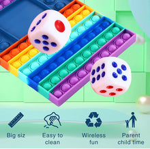 Load image into Gallery viewer, Big Pop It Fidget Game