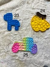 Load image into Gallery viewer, POP IT FIDGETS