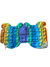 Load image into Gallery viewer, Big Pop It Fidget Game