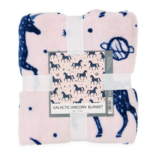 Load image into Gallery viewer, Unicorn Pillow &amp; Blanket
