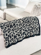 Load image into Gallery viewer, Sweet Dreams Blanket "Grey"
