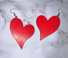 Load image into Gallery viewer, Hearts w/ Tail - Large
