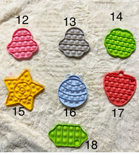 Load image into Gallery viewer, POP IT FIDGETS
