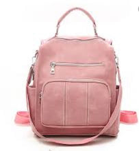 Load image into Gallery viewer, Classic Retro Backpack
