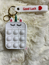 Load image into Gallery viewer, Unicorn Pop It Coin Purse
