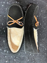 Load image into Gallery viewer, Secret Slippers • Black
