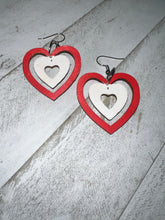 Load image into Gallery viewer, Double Hearts
